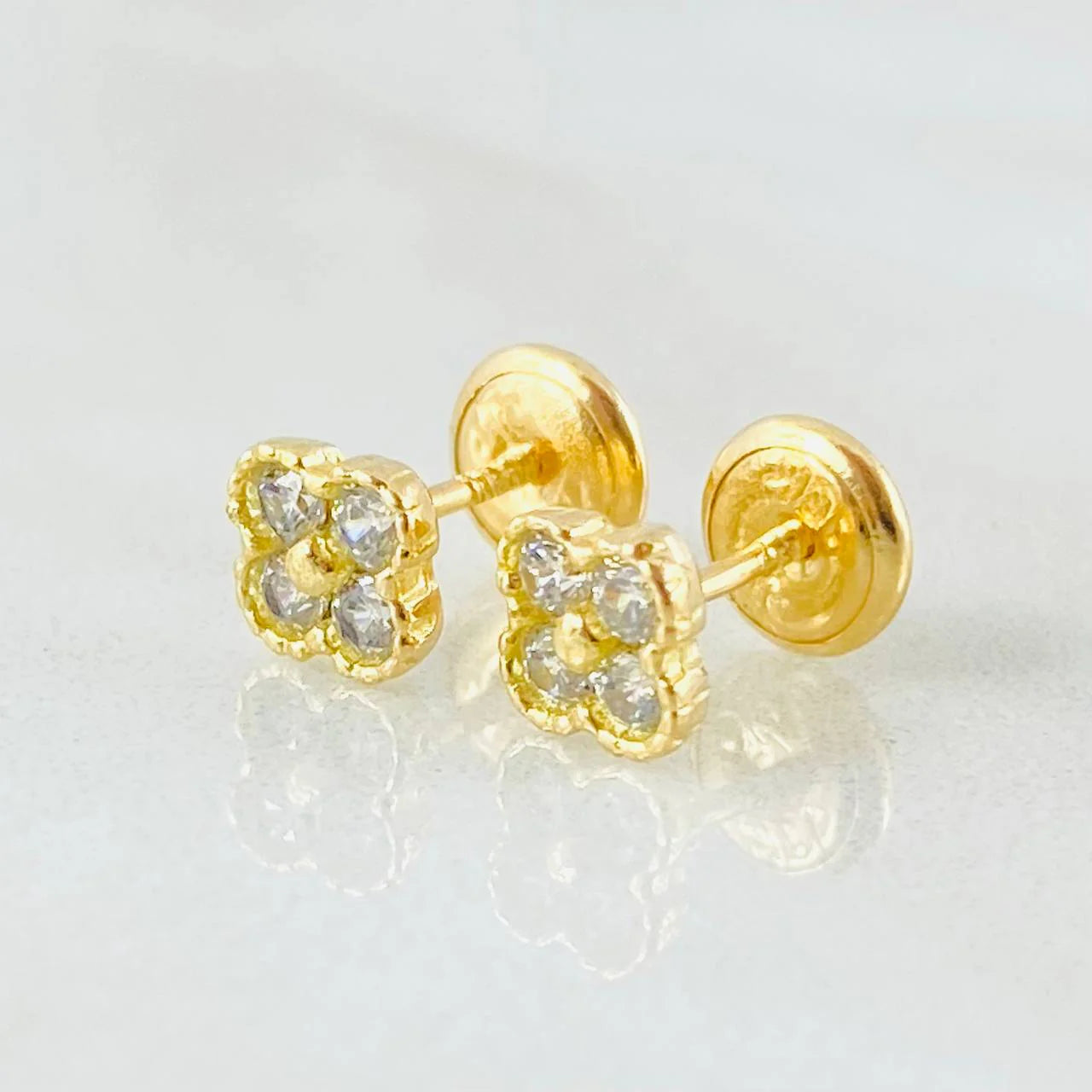 La Fortuna Luminara Earrings