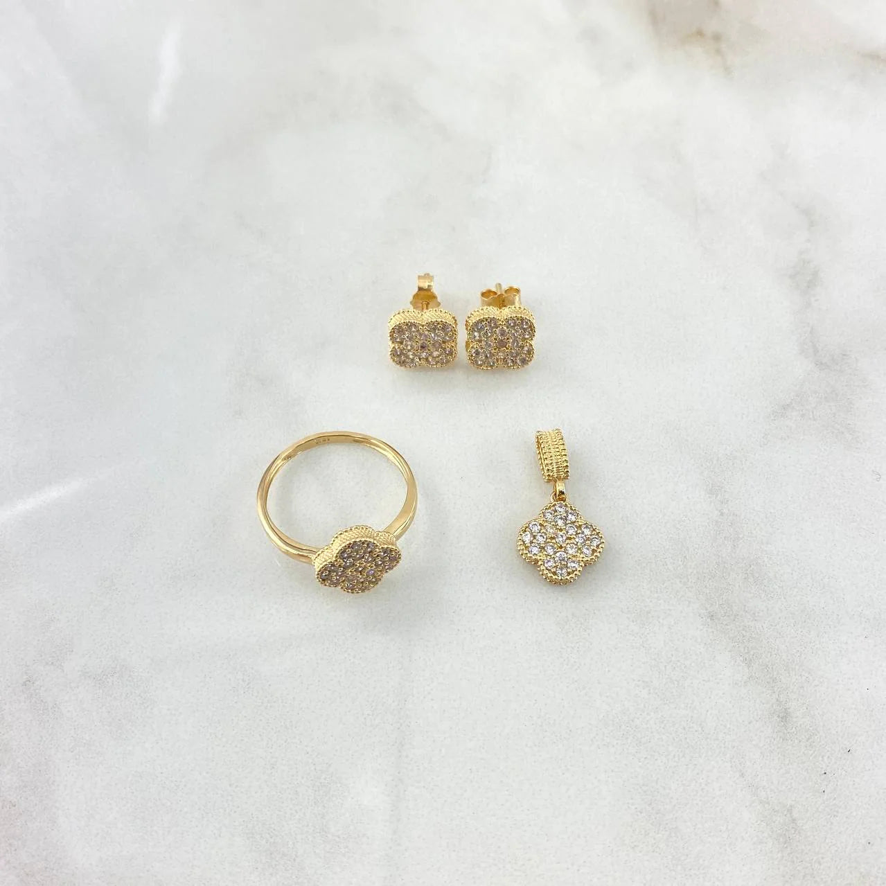 La Fortuna Luminaria Set