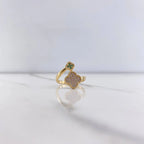 La Fortuna Luminaria Wrap Ring