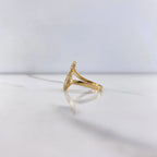 La Fortuna Luminaria Wrap Ring