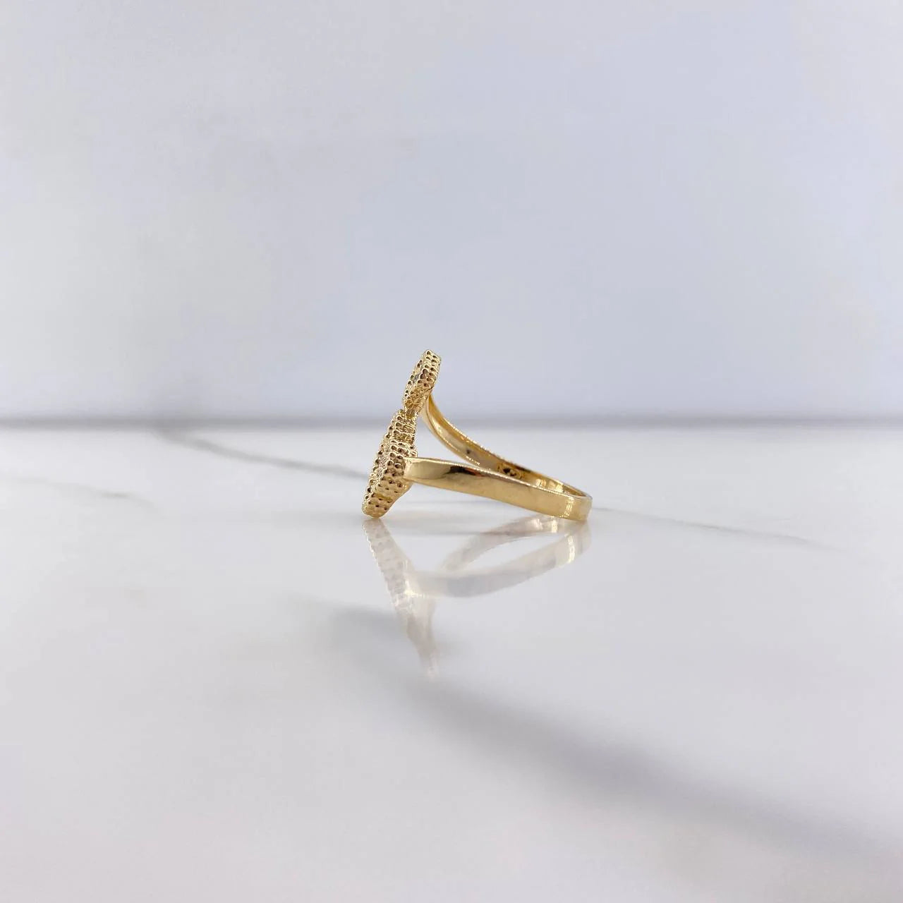 La Fortuna Luminaria Wrap Ring
