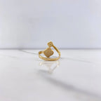 La Fortuna Luminaria Wrap Ring