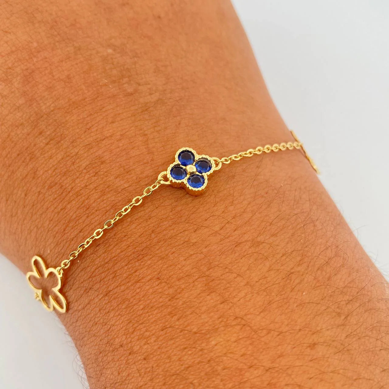 La Fortuna de la Marea Link Bracelet