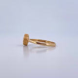 La Fortuna Medianoche Ring