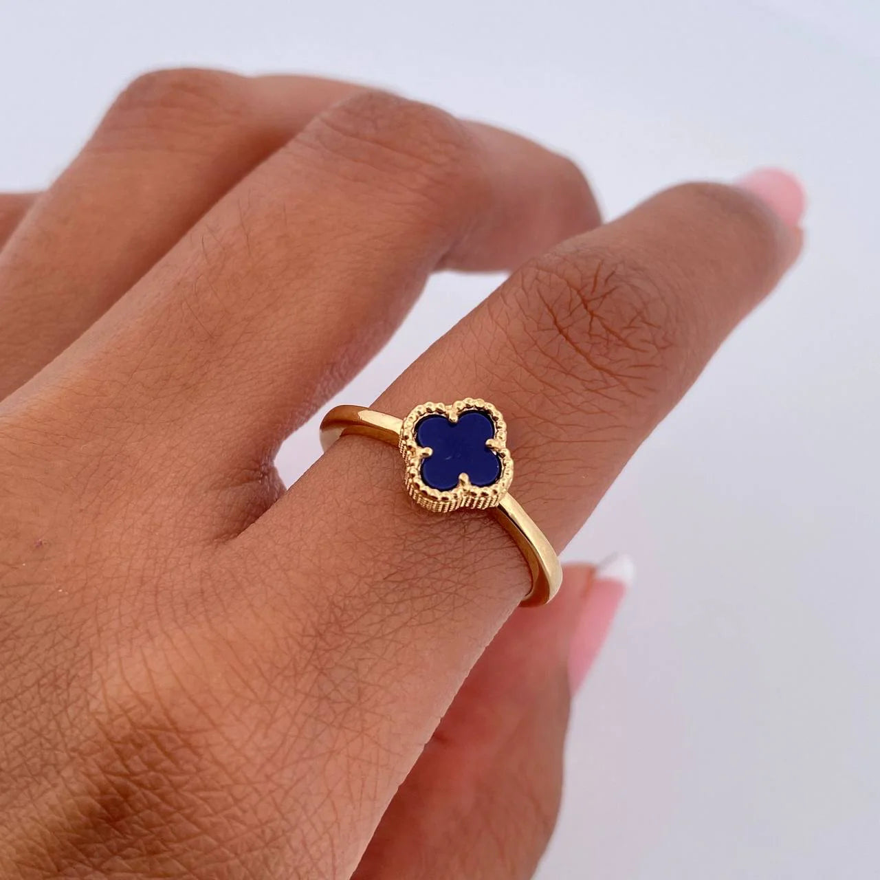 La Fortuna Medianoche Ring