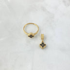 La Fortuna Medianoche Set