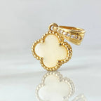 La Fortuna Nacarada Pendant