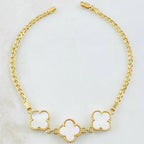 La Fortuna Nacarada Link Bracelet