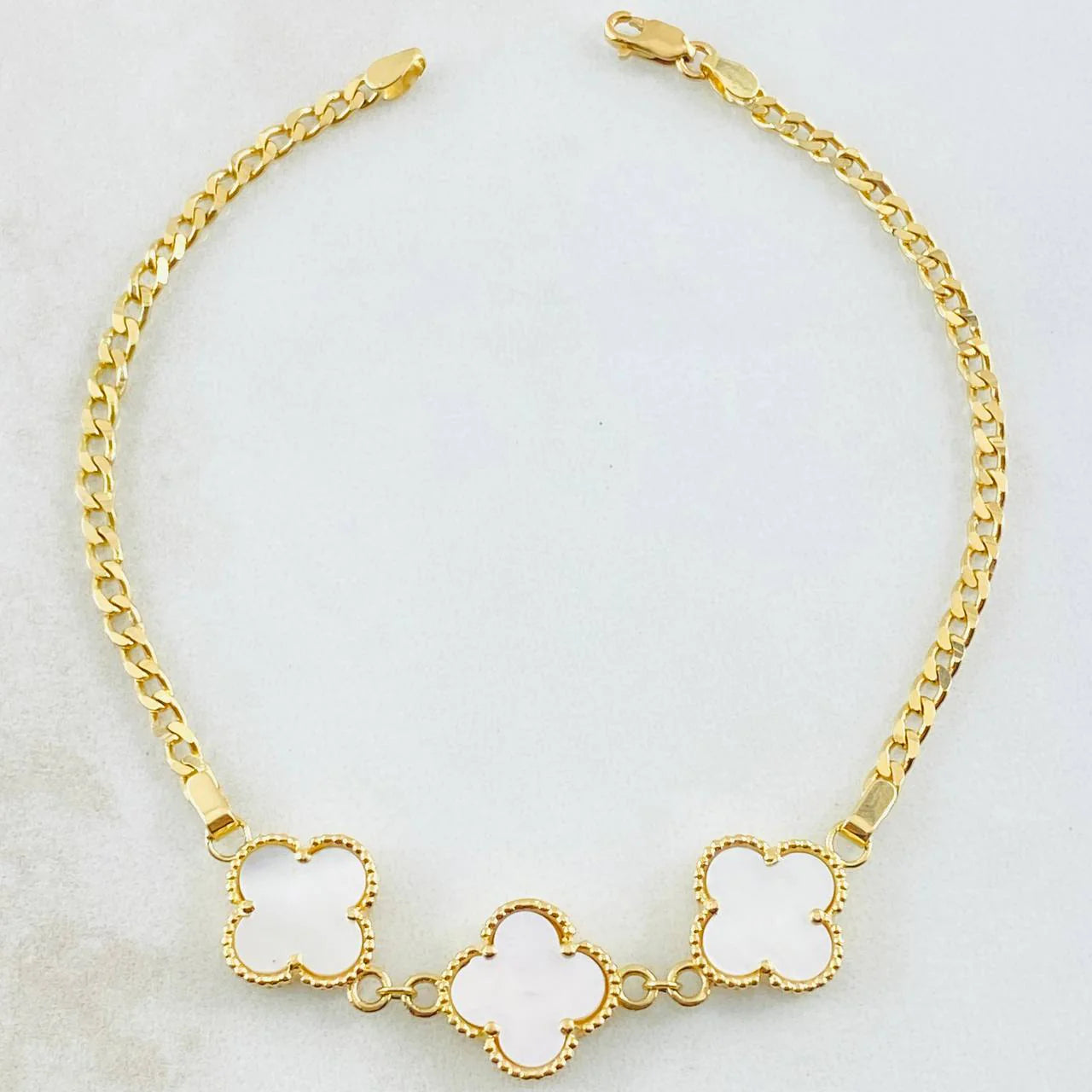 La Fortuna Nacarada Link Bracelet