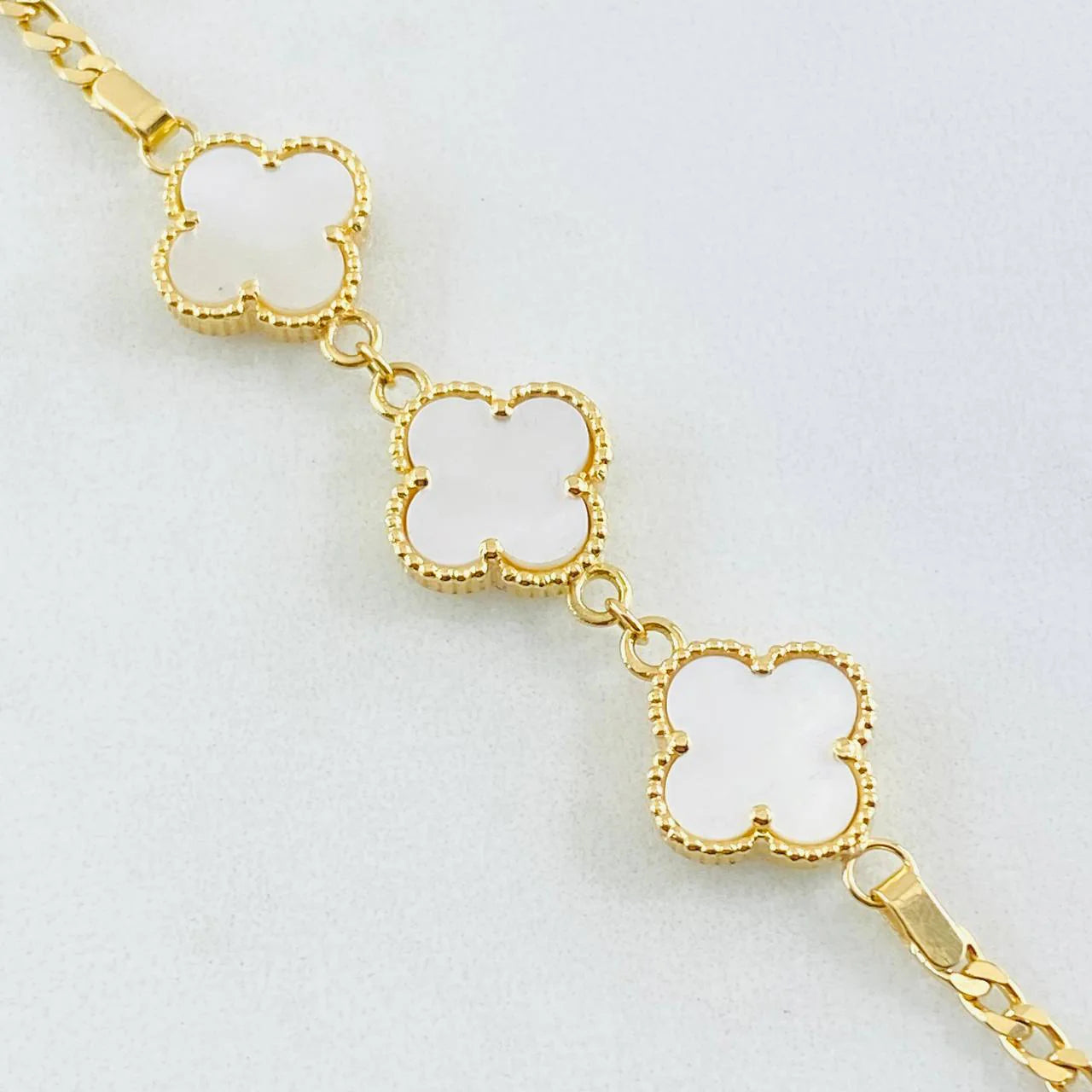 La Fortuna Nacarada Link Bracelet