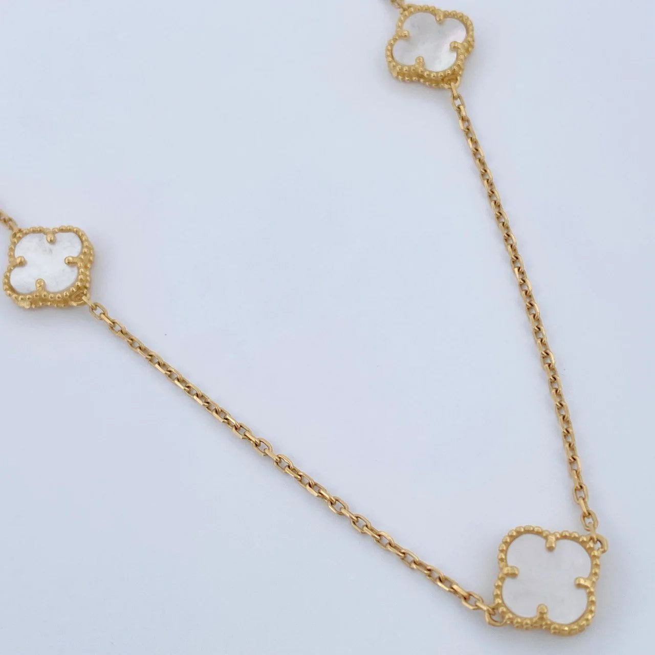 La Fortuna Nacarada Necklace