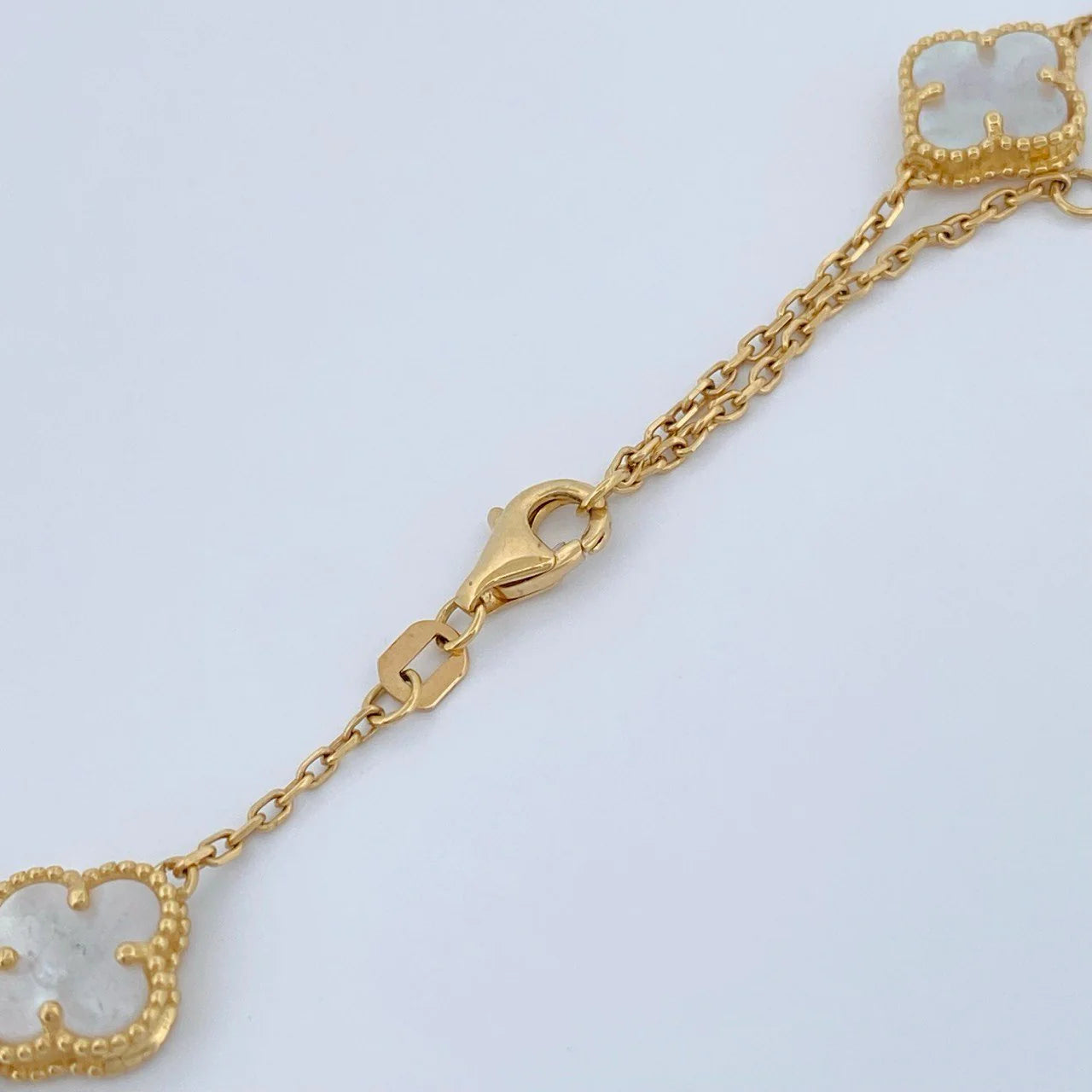 La Fortuna Nacarada Necklace