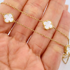 Collier La Fortuna Nacarada