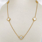 Collier La Fortuna Nacarada