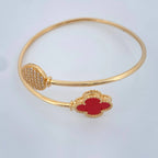La Fortuna Roja Cuff