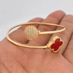 La Fortuna Roja Cuff