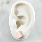 La Fortuna Rosada Earrings