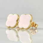 La Fortuna Rosada Earrings