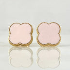 La Fortuna Rosada Earrings