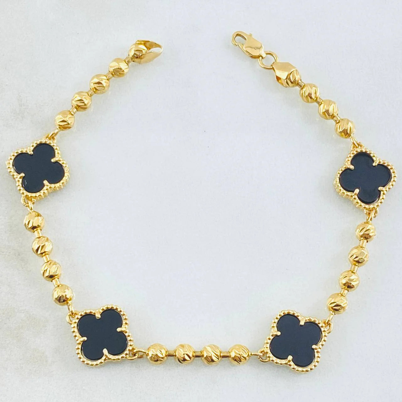 La Fortuna Sagrada Link Bracelet