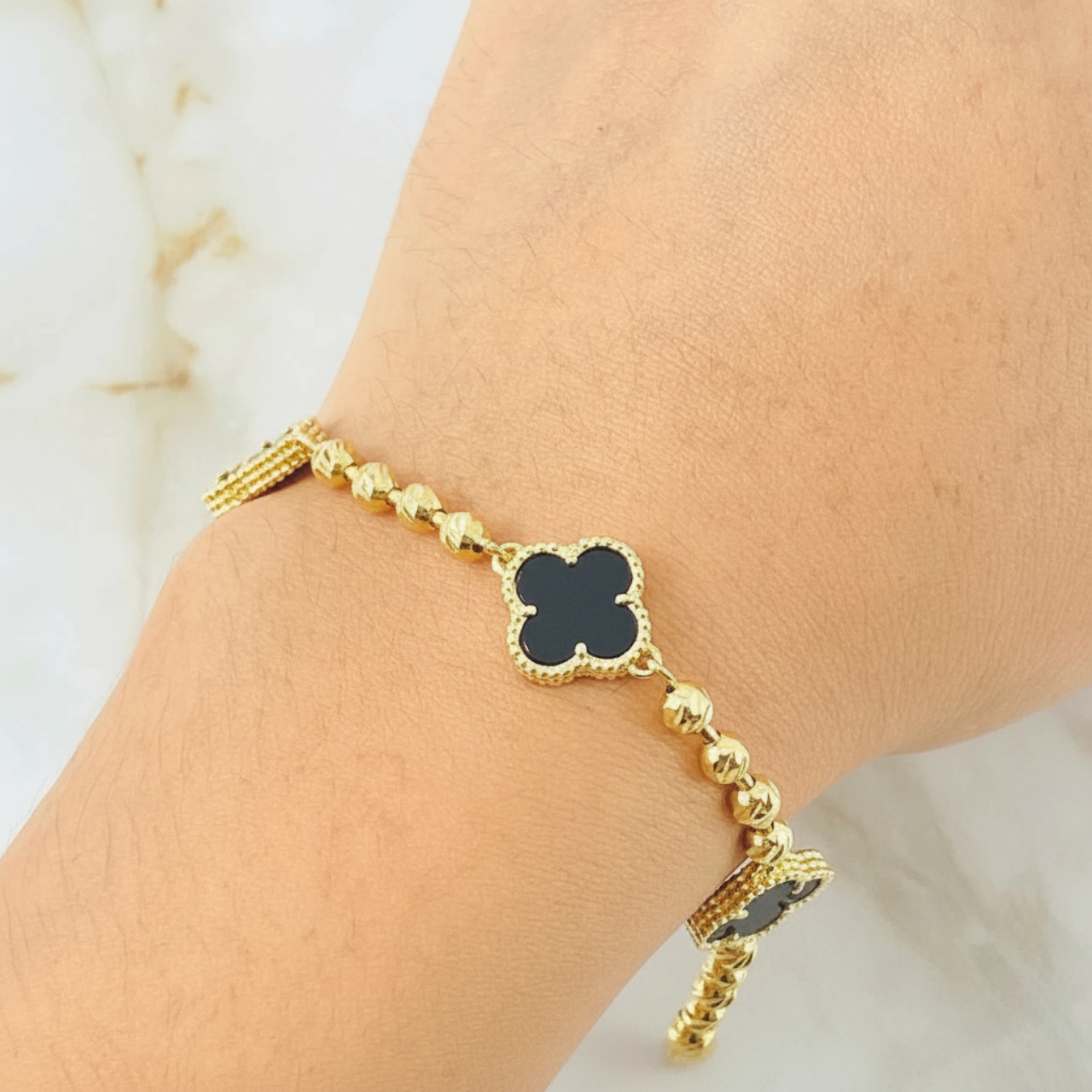 La Fortuna Sagrada Link Bracelet