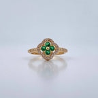 La Fortuna Verdea Ring