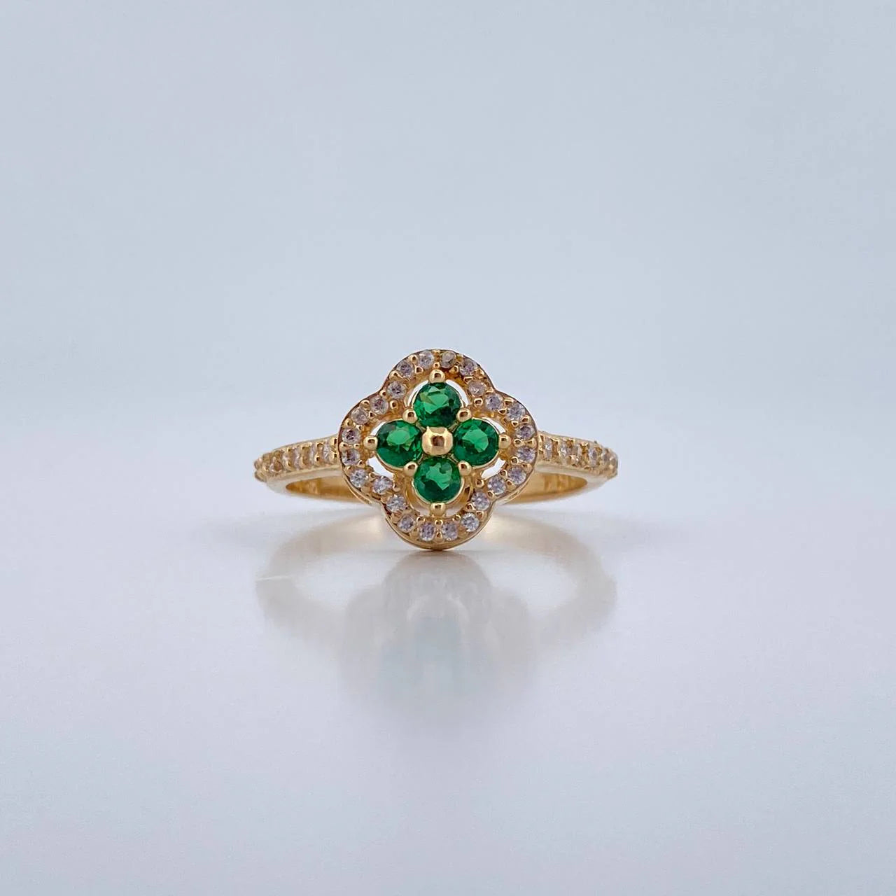 La Fortuna Verdea Ring