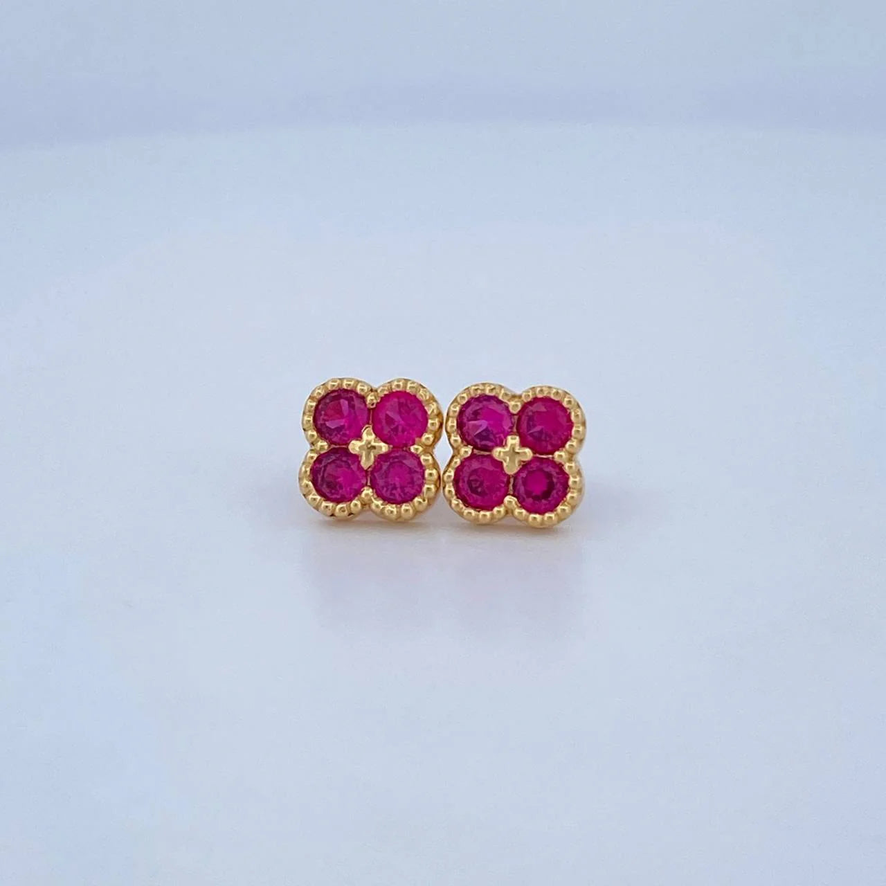 La Fortuna Viva Earrings