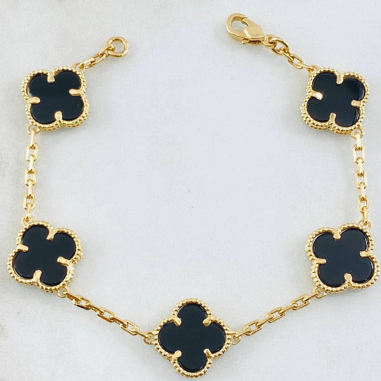 La Fortuna Medianoche Bracelet