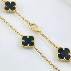 La Fortuna de Medianoche Necklace