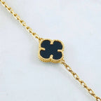 La Fortuna de Medianoche Necklace