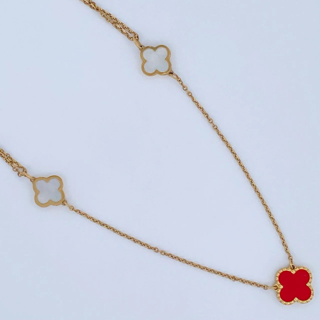 La Fortuna de la Aurora Necklace