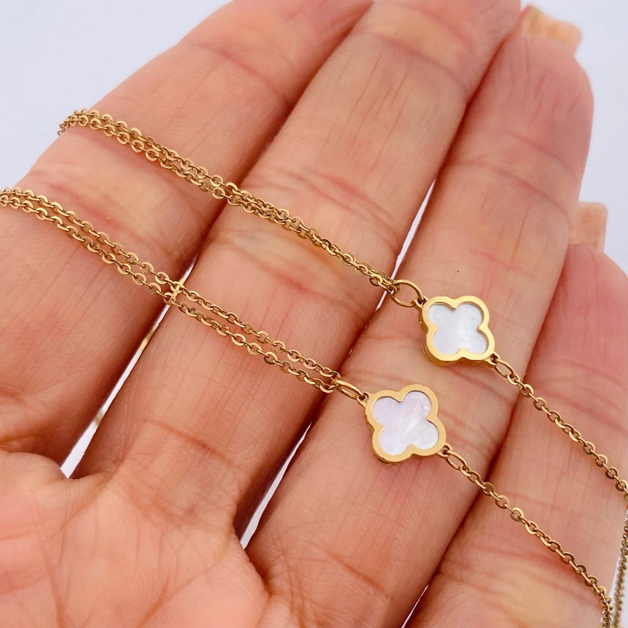 La Fortuna de la Aurora Necklace