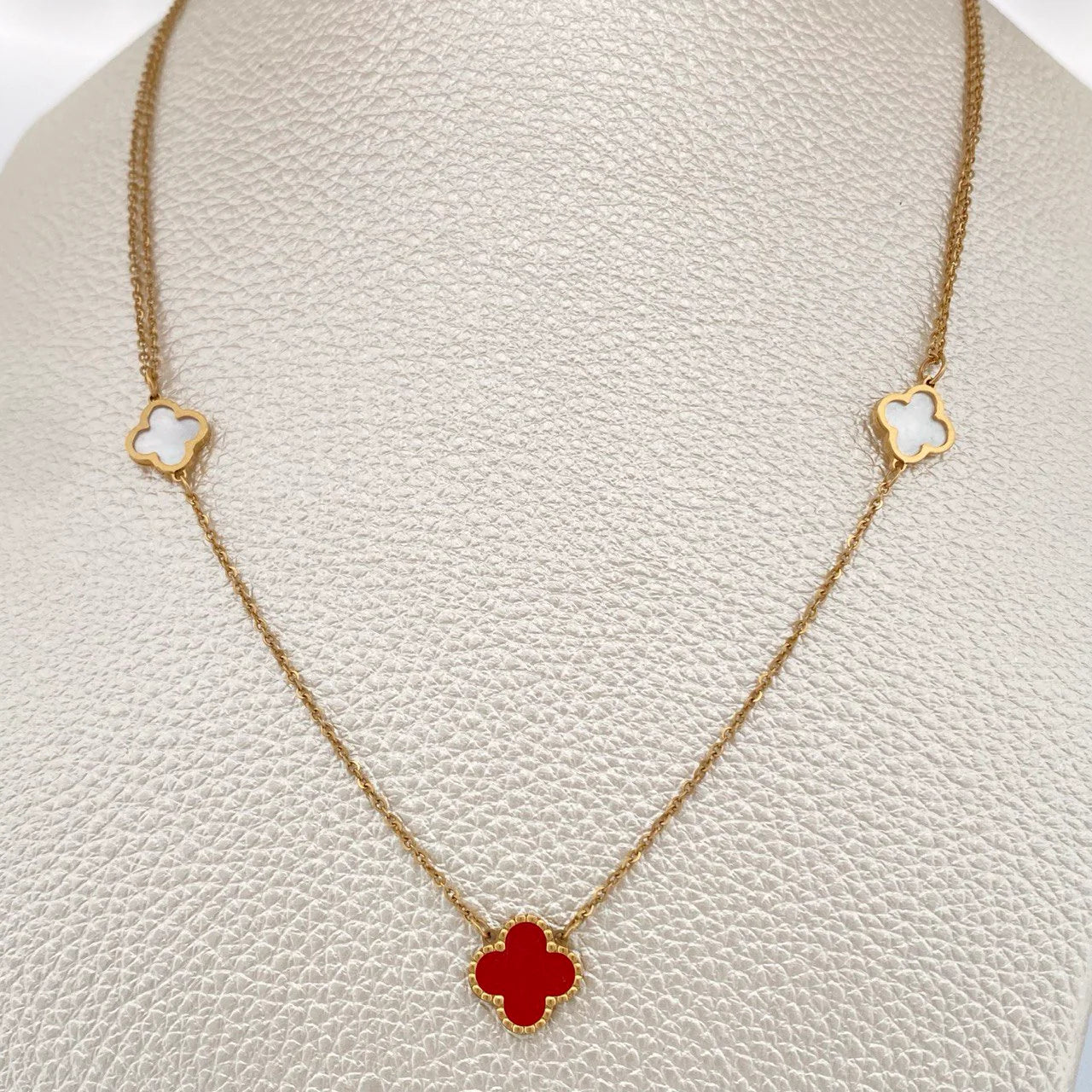 La Fortuna de la Aurora Necklace