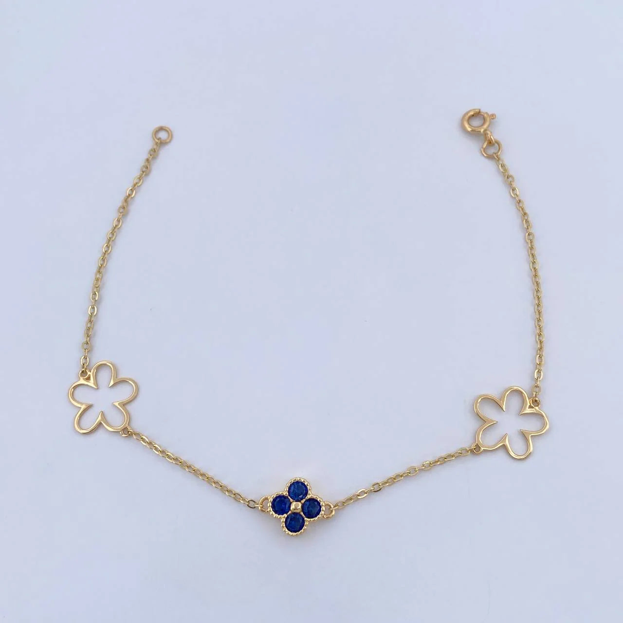 La Fortuna de la Marea Link Bracelet