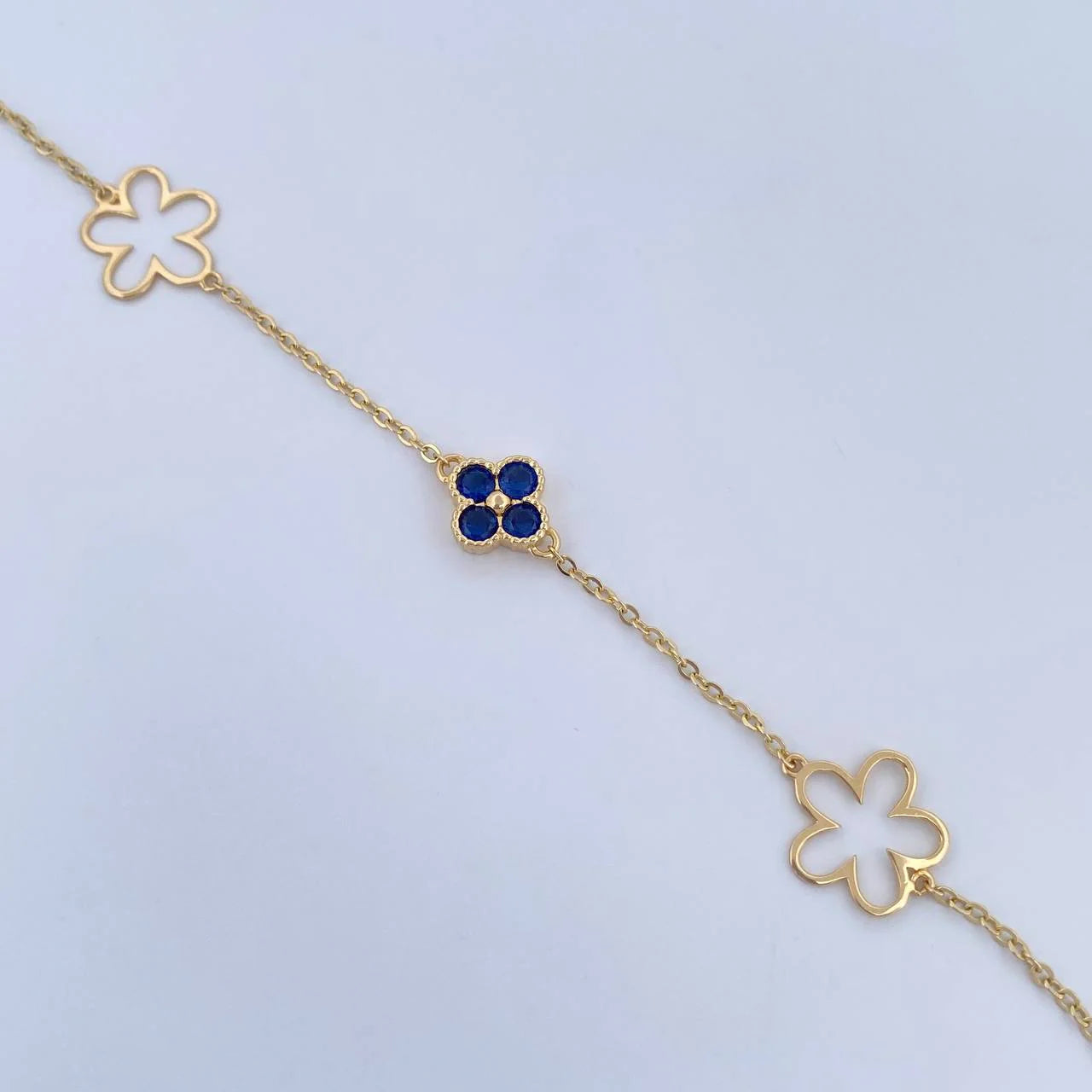 La Fortuna de la Marea Link Bracelet