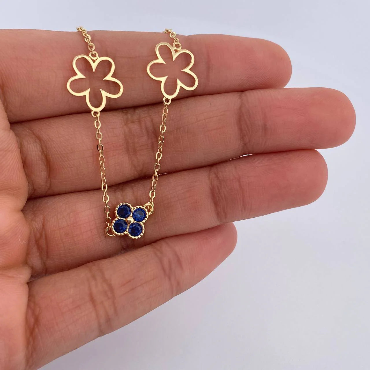 La Fortuna de la Marea Link Bracelet