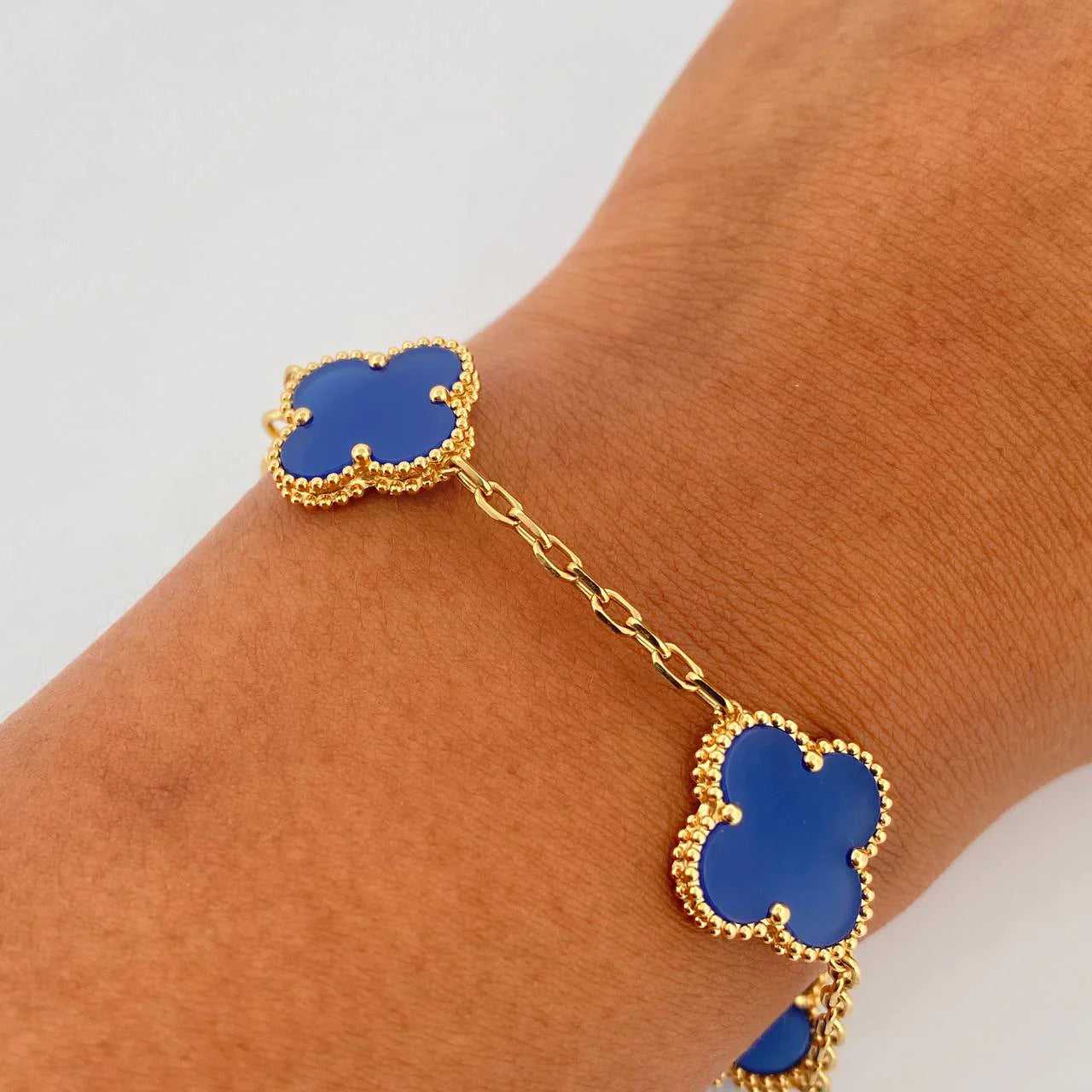 La Fortuna del Cielo Link Bracelet