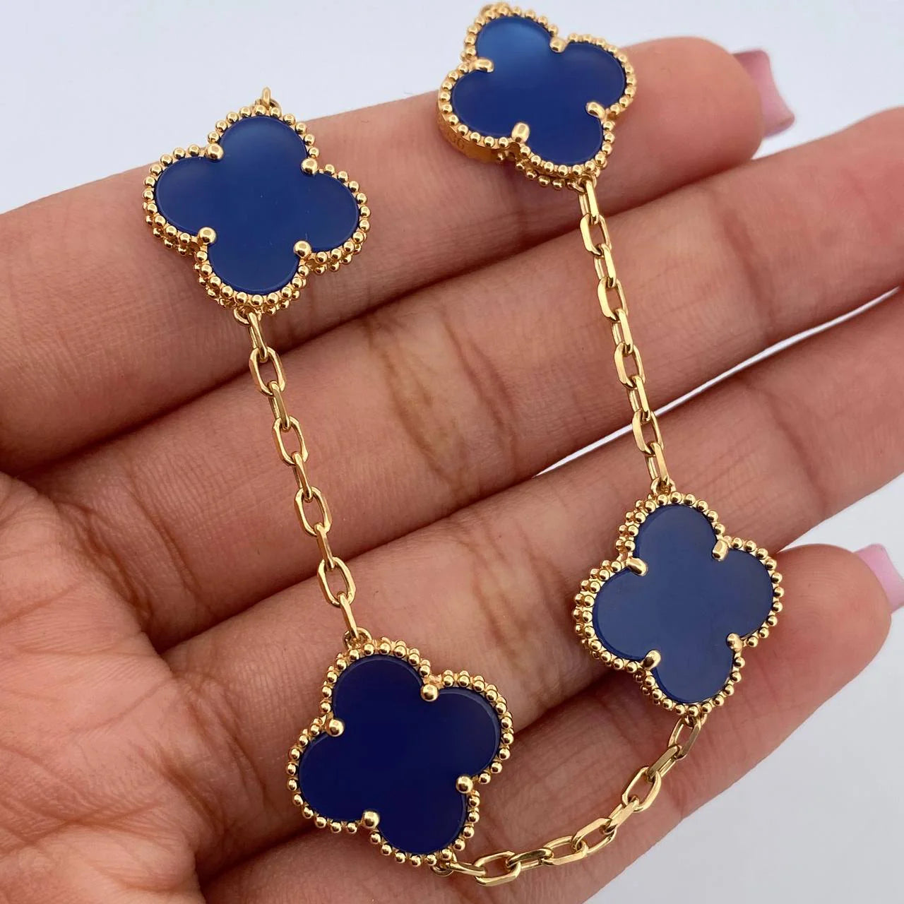 La Fortuna del Cielo Link Bracelet