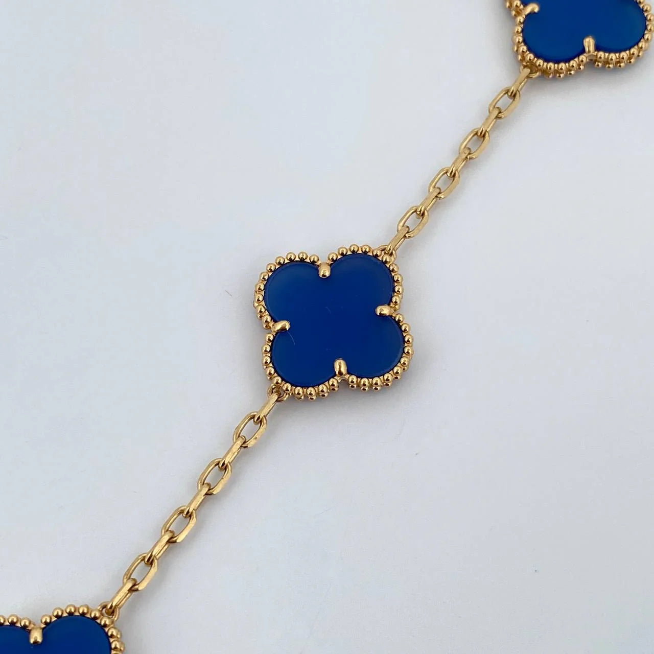 La Fortuna del Cielo Link Bracelet