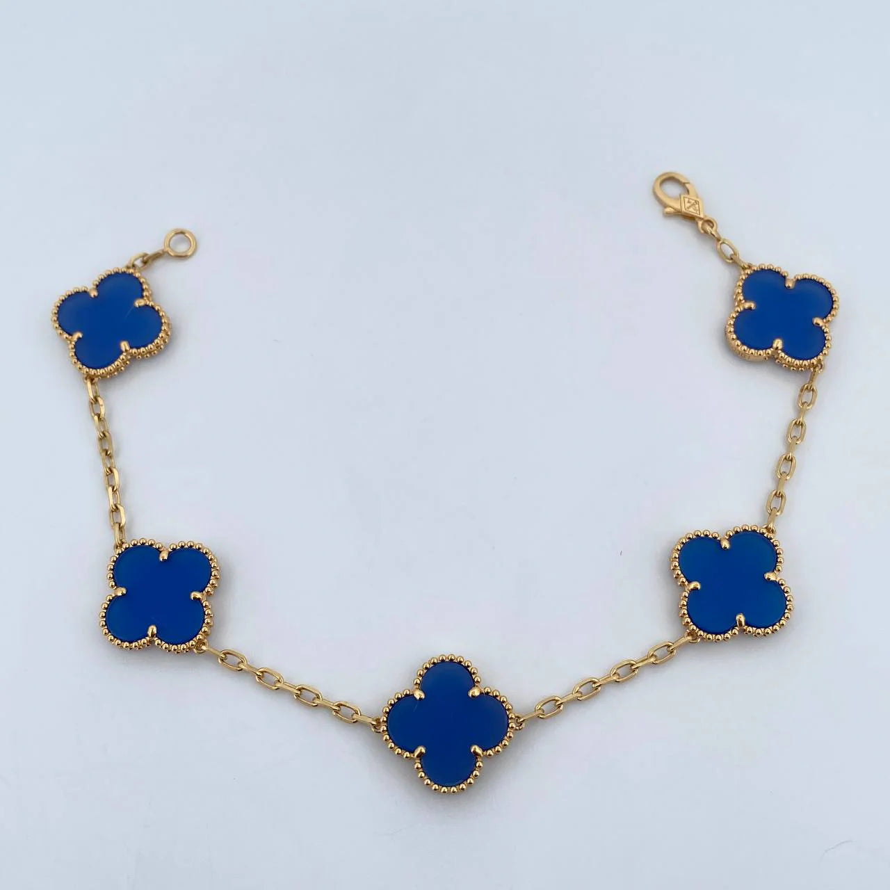 La Fortuna del Cielo Link Bracelet