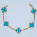 La Guardiana de la Fortuna Link Bracelet