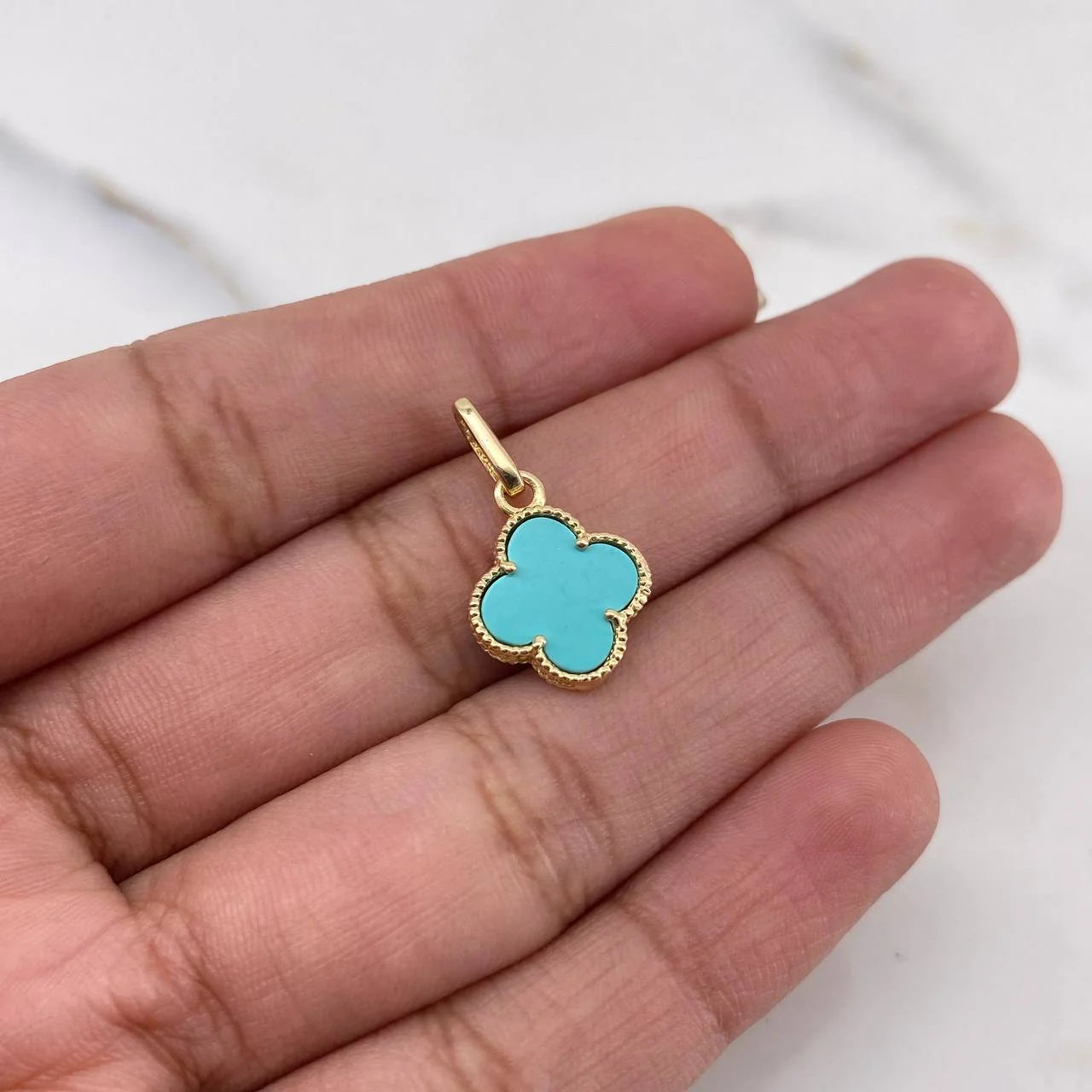 La Guardiana de la Fortuna Pendant