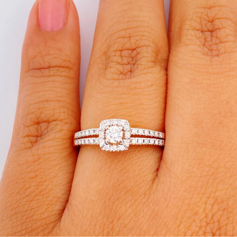 Lora Engagement Ring