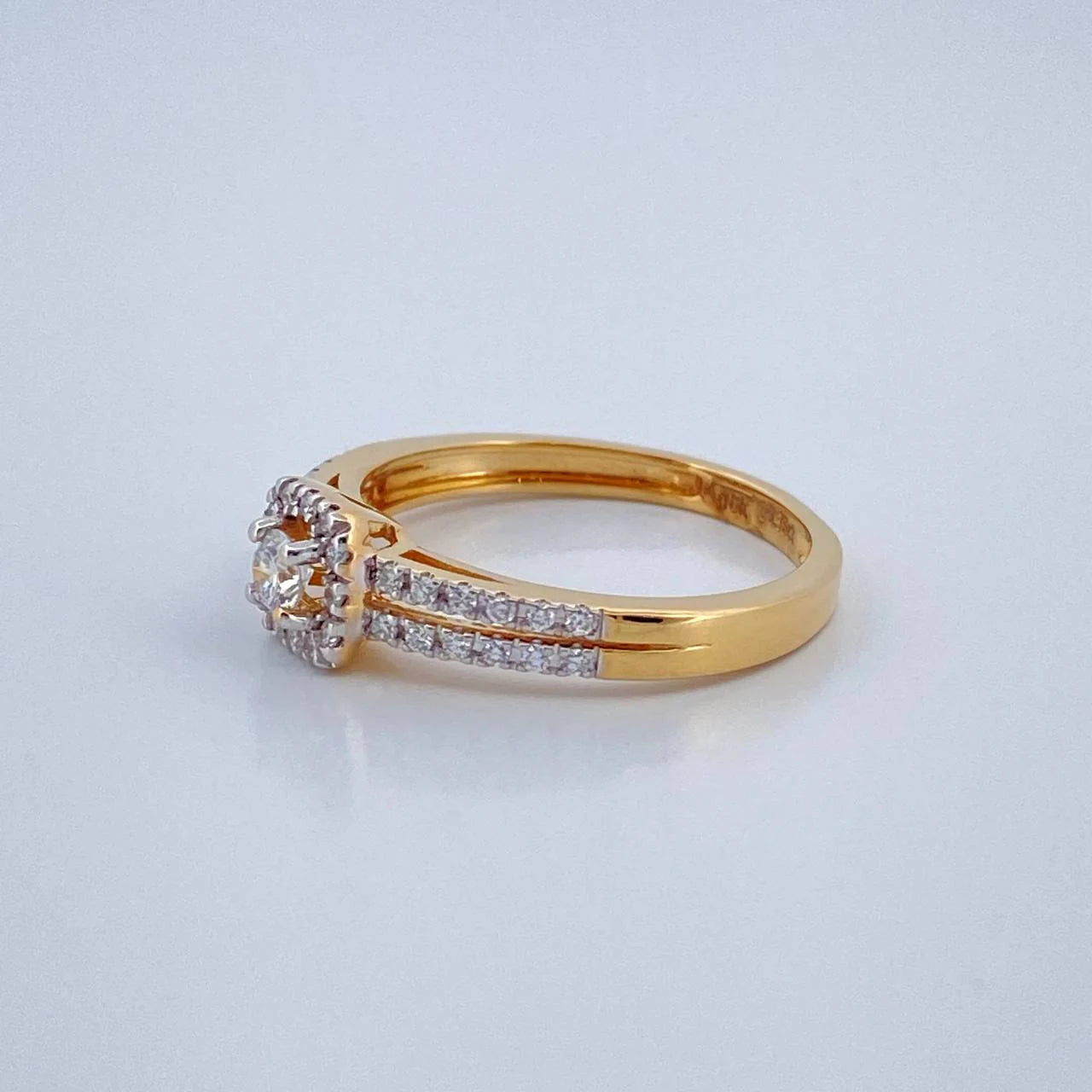 Lora Engagement Ring