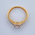 Lora Engagement Ring