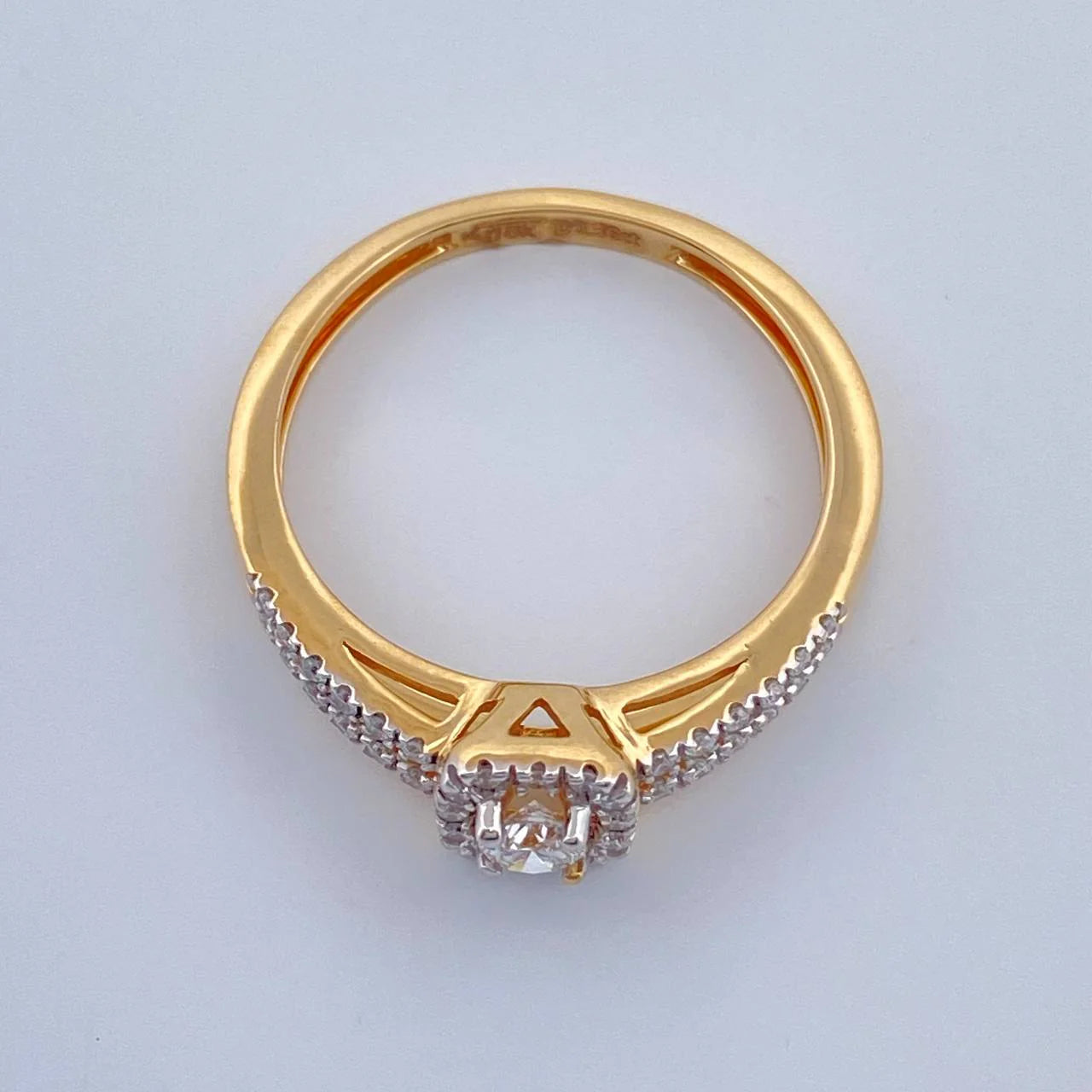 Lora Engagement Ring