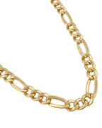 Made To Order: Figaro Link Chain — 2mm+