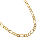 Made To Order: Figaro Link Chain — 2mm+