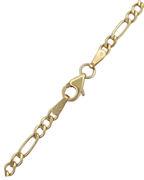 Made To Order: Figaro Link Chain — 2mm+